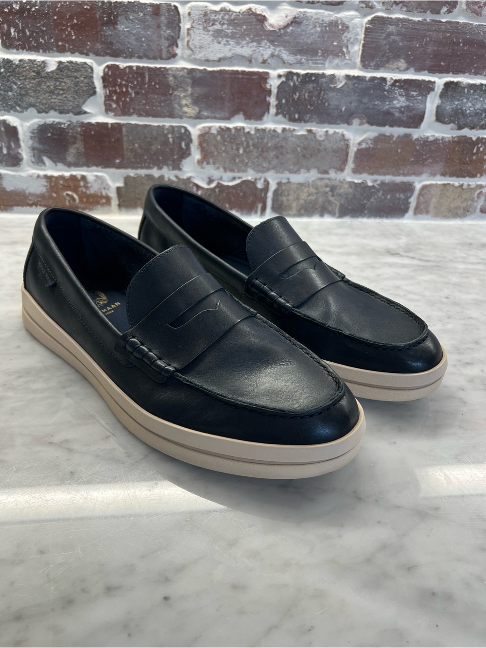 Cole Haan Pinch Weekend Penny Loafers- Size 12